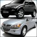 SSANGYONG KYRON SSANGYONG KYRON