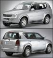SSANGYONG REXTON 5 (GAB) 2004-2006
