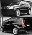 SSANGYONG REXTON R-LINE 5 (GAB) 2009-2010