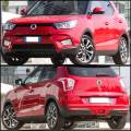  SSANGYONG TIVOLI (XK) 2015-->