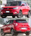 SSANGYONG TIVOLI 5 (XK) 2015-