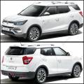 SSANGYONG XLV SSANGYONG XLV