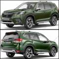 SUBARU FORESTER (SK) 2022-2024