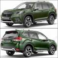 SUBARU FORESTER 5����� (SK) 2022-2024