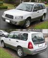 SUBARU FORESTER 5 (SG) 2002-2066