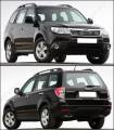 SUBARU FORESTER 5 (SH) 2010-2012