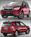 SUBARU FORESTER 5����� (SJ) 2012-2015