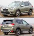 SUBARU FORESTER 5����� (SK) 2019-2022