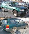 SUBARU FORESTER 5����� (SF) 1998-2000