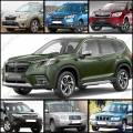  SUBARU FORESTER