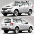 SUBARU FORESTER TURBO 5 (SH) 2008-2010