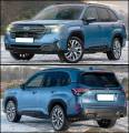 SUBARU FORESTER (SK/MK) 2024-->