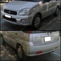 SUBARU JUSTY G3X (MHY) 2003-2006
