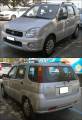 SUBARU JUSTY G3X 5����� (MHY) 2003-2006