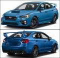 SUBARU WRX STi 4����� (VA) 2014-2017