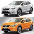 SUBARU XV (GP) 2012-2017