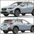 SUBARU XV (GT) 2017-2021