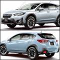 SUBARU XV (GT) 2021-->