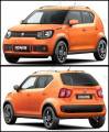 SUZUKI IGNIS GL+ 5 (MF) 2016-2020