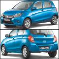 SUZUKI CELERIO