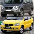  SUZUKI IGNIS (FH/MH) 2000-2008