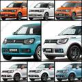  SUZUKI IGNIS (MF) 2016-2020