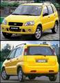 SUZUKI IGNIS 5 (FH) 2000-2003