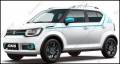 SUZUKI IGNIS BLUE PACKAGE 5 (MF) 2016-2020