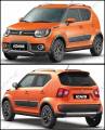 SUZUKI IGNIS GLX ADVENTURE PACKAGE 5 (MF) 2016-2020