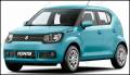 SUZUKI IGNIS GL 5 (MF) 2016-2020