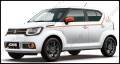 SUZUKI IGNIS ORANGE PACKAGE 5 (MF) 2016-2020