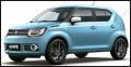 SUZUKI IGNIS WHITE PACKAGE 5 (MF) 2016-2020