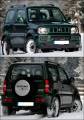 SUZUKI JIMNY 3 (FJ) 2004-2012