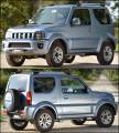 SUZUKI JIMNY 3 (FJ) 2012-2018