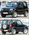 SUZUKI JIMNY 3 (FJ) 1998-2004
