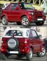 SUZUKI JIMNY CABRIO 2 (SN) 2004-2012