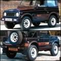 SUZUKI SAMURAI JEEP