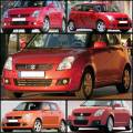  SUZUKI SWIFT (EZ/MZ) 2006-2011