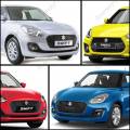  SUZUKI SWIFT (AZ) 2017-->
