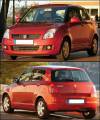SUZUKI SWIFT 5 (MZ) 2008-2011