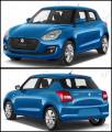 SUZUKI SWIFT GL+ 5 (AZ) 2017-