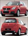 SUZUKI SWIFT SPORT 3 (EZ) 2006-2008