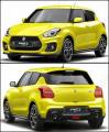 SUZUKI SWIFT SPORT 5 (AZ) 2017-