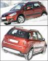 SUZUKI SX4 4x4 5 (EY) (  VIN: TSM) 2007-2010