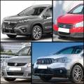  SUZUKI SX4
