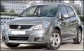 SUZUKI SX4 CITY 5 (EY) (  VIN: JSA) 2007-2013