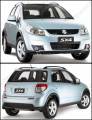 SUZUKI SX4 OFF-ROAD PACKAGE 5 (EY) (  VIN: JSA) 2007-2013
