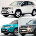  SUZUKI VITARA (LY) 2015-2019