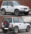 SUZUKI VITARA 3 (ET) 1993-2005