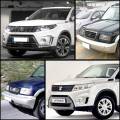  SUZUKI VITARA